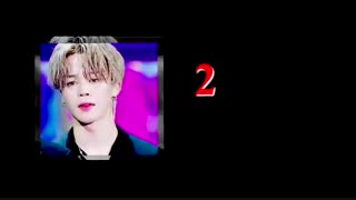 فنمید فوق العاده جیمین با آهنگ new loles از دوالیپا(BTS/jimin/fanmade/FMV)