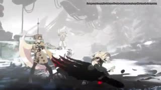 تماشا کنید: تریلر جدیدی از گیم‌پلی Guilt Gear Strive منتشر شد