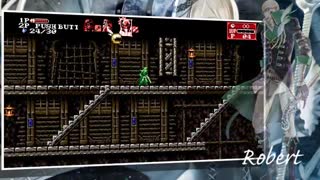 تریلر رونمایی از بازی Bloodstained: Curse of the Moon 2