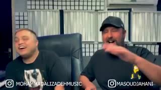 دانلود آهنگ محمد علیزاده خنده هاتو قربون