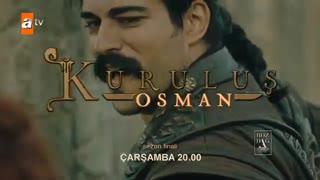 تماشای رایگان سریال قیام عثمان قسمت 27 با زیر نویس چسبیده