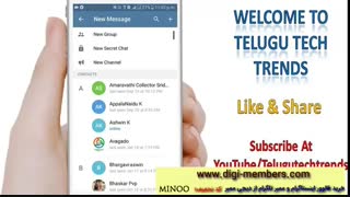 راه کار های جدید برای افزایش ممبر های تلگرام در هر ساعت 10 کا