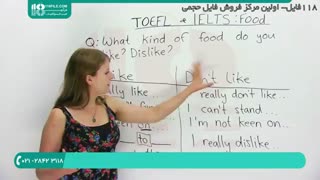 مهارت های آیلتس