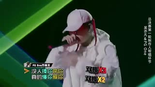 رقابت kris ...خیلی هیجان انگیزه حتما ببنیدش