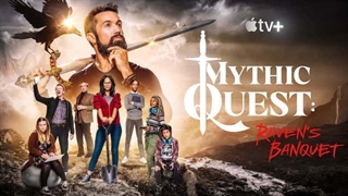 دانلود سریال Mythic Quest: Raven's Banquet فصل ۱ قسمت ۶ با زیرنویس فارسی