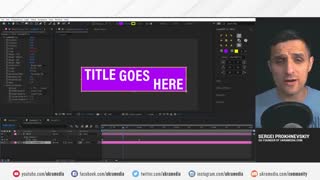آموزش اسکریپت افترافکت smartREKT – AE Script