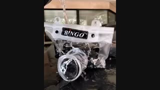 دوربین عکاسی ضد آب با کاورهای بینگو - نگاه شاپ