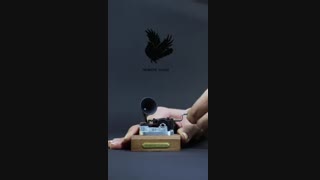 موزیک باکس مرغ سحر