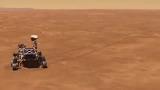 ارسال اولین وسیله پروازی به مریخ توسط ناسا