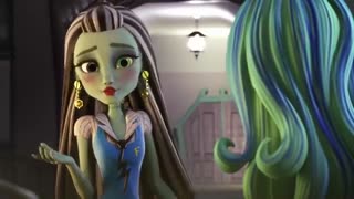 انیمیشن سینمایی مدرسه هیولا