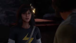 تریلر داستانی Marvel's Avengers - بازی مگ