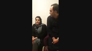 فیلم جراحی بینی بعد از دو ماه