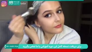 آموزش صاف مردن مو ( کراتینه کردن )