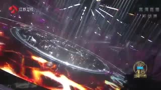 کنسرت باحال کریس وو :)