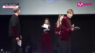 KARD Acts Out 'Reply 1997' BM+Somin & J.seph+Jiwoo