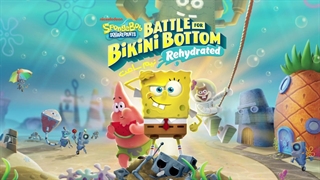گیم پلی بازی SpongeBob SquarePants: Battle for Bikini Bottom – Rehydrated
