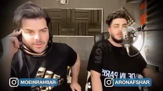 آهنگ جدید آرون افشار سلطان غم