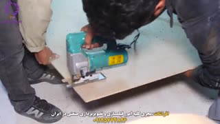 ساخت تیزر نمایشگاهی | تایم لپس ساخت غرفه | ساخت تخصصی تیزر و فیلم صنعتی