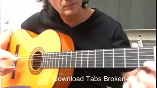 تبلچر گیتار پرو فرامرز اصلانی - یار