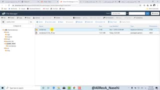 آموزش طراحی سایت با وردپرس | نصب وردپرس