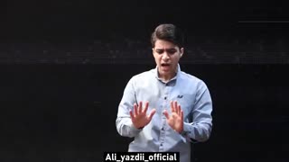 باهرکی باید مثل خودش بود؟!