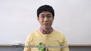 پشت صحنه روز اول فیلمبرداری سریال مشکلی نیست خوب نباشی با زیرنویس انگلیسی