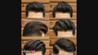 مدل موی مردانه