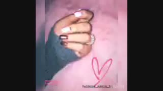 مدل طراحی ناخن