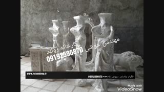 تولیدکننده مجسمه فایبرگلاس | ساخت مجسمه فایبرگلاس | تولید مجسمه فایبرگلاس