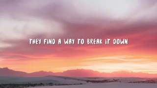 Trevor Daniel - Falling (Lyrics)