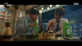 سریال کره ای فروشگاه ست بیول تازه کار backstreet rookie 2020قسمت سوم با زیرنویس فارسی