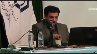 سخنرانی استاد رائفی پور - مهدی ستیزان غرب - بیرجند - اردیبهشت 91