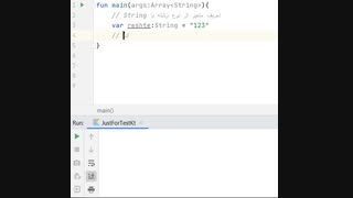 تبدیل رشته به اعشار در کوتلین  String => Float