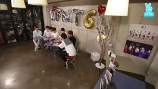 ششمین سالگرد اینفینیت infinite--  v live 160609 با زیرنویس آنلاین