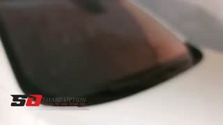 اسمارت آپشن. نصب سولار شیشه جلو تیگو7