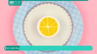 صابون خانگی با لیمو بسازید