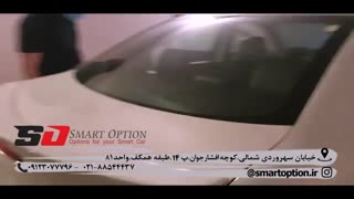 آپشن های قابل نصب برای مزدا3