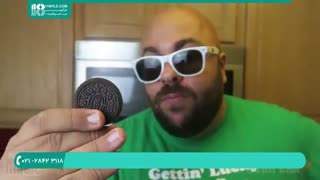 10 تردستی بی نظیر و باورنکردنی با غذا