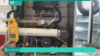 تعمیر و نصب کولر گازی در منزل