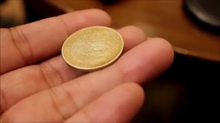 Aquacoin by Arnel Renegado TEASER