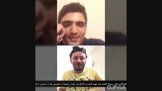 بخش دوم افشاگری های رسول کاسه ساز تهیه کننده و کارگردان جوان سینما از سلبریتی ها در صندلی داغ با محسن ورمزیا