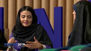 اینوتکس استیج - پنل چالشهای بانوان در اکوسیستم استارتاپی ایران