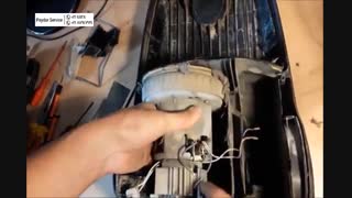 مشاوره تعمیرات 02141128 | تعمیر درب جاروبرقی بوش