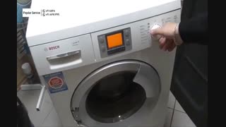 مشاوره تعمیرات 02141128 | ارور F23 در لباسشویی بوش چیه