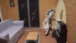 ریک و مورتی در فیلم‌های کلاسیک