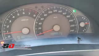 اسمارت آپشن. تعمیر کروز کنترل فابریک تویوتا کمری