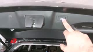 اسمارت آپشن.جک برقی صندوق فابریک هیوندایی سانتافه