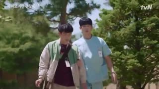 سریال کره ای اشکالی نداره خوب نباشی It’s Okay to Not Be Okay  قسمت سوم + زیرنویس فارسی چسبیده . با بازی کیم سو هیون و سئو یه جی