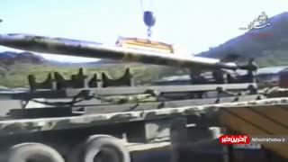 برای اولین بار: انتشار تصاویر عملیات رضوان (موشکباران پادگان اشرف)