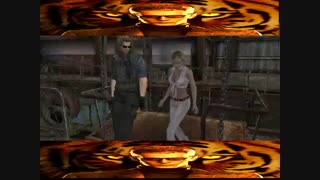 رزیدنت اویل 4 آلبرت وسکر پارت18